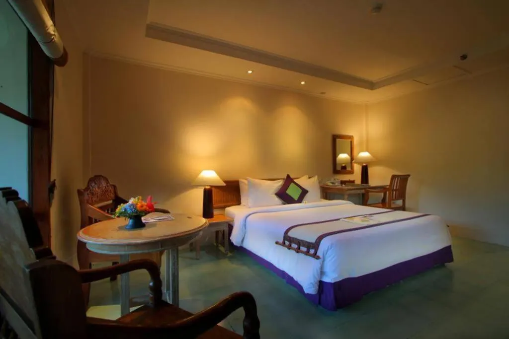 Beach Front Blue Sensation Kuta Beach Cyn Legian  Indonesia
