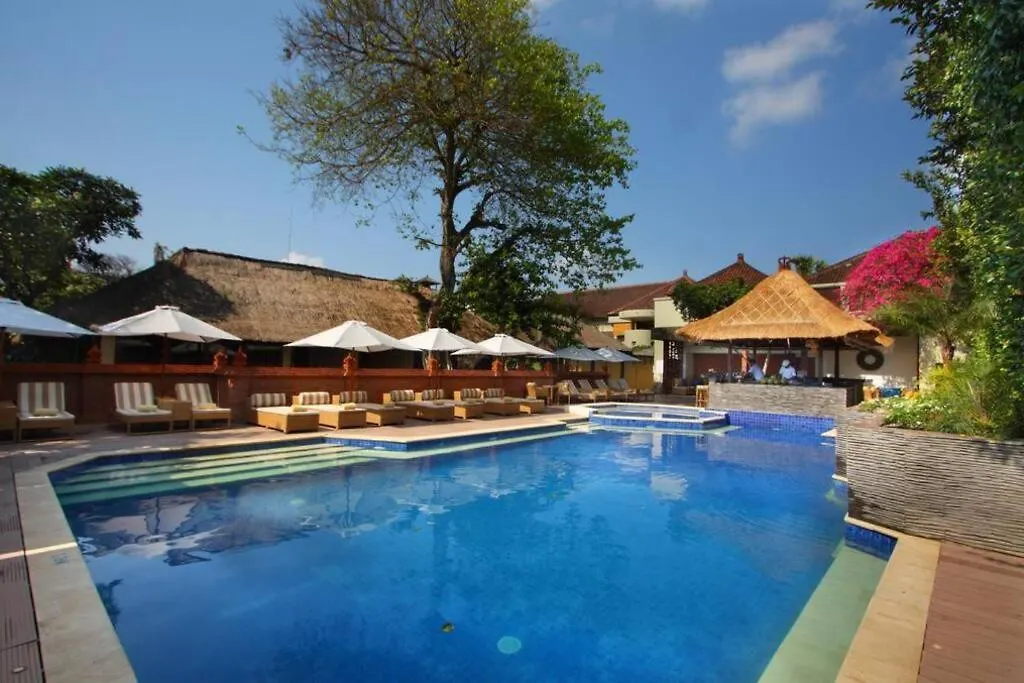 Beach Front Blue Sensation Kuta Beach Cyn Legian  0*, Legian (Bali)